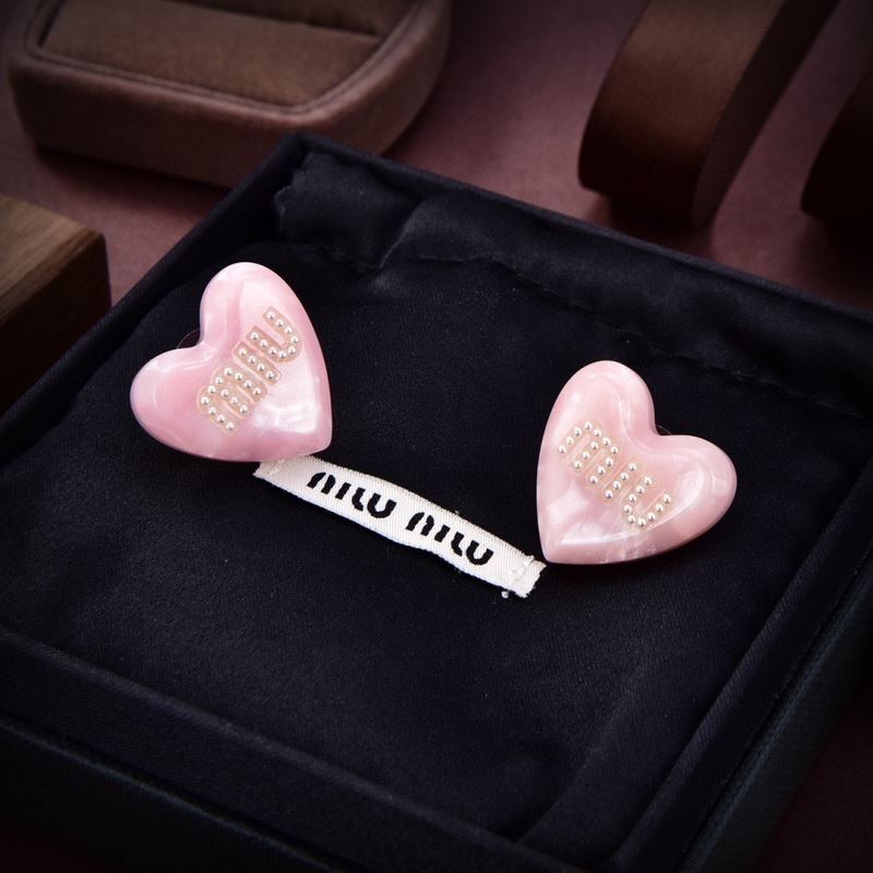 Miu Miu Earrings